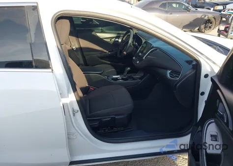 2019 Chevrolet Malibu 1Ls из США, поврежденный, VIN 1G1ZB5ST2KF128299